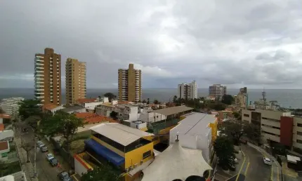 Apartamento com 4 dormitórios à venda, 171 m² por R$ 1.700.000,00 - Barra - Salvador/BA