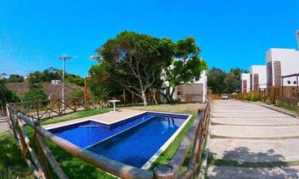Casa com 2 dormitórios à venda, 86 m² por R$ 730.000,00 - Imbassai - Mata de São João/BA