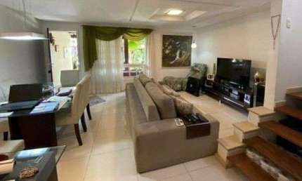 Casa com 3 dormitórios à venda, 123 m² por R$ 720.000,00 - Itapuã - Salvador/BA