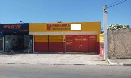 Loja para alugar, 140 m² por R$ 5.658,00/mês - Vila Praiana - Lauro de Freitas/BA