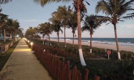 Casa com 6 dormitórios à venda, 220 m² por R$ 890.000,00 - Barra do Jacuípe - Camaçari/BA