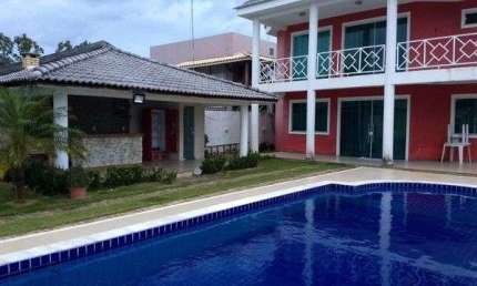 Casa com 4 dormitórios à venda, 320 m² por R$ 1.300.000,00 - Barra do Jacuípe - Barra do Jacuípe/BA