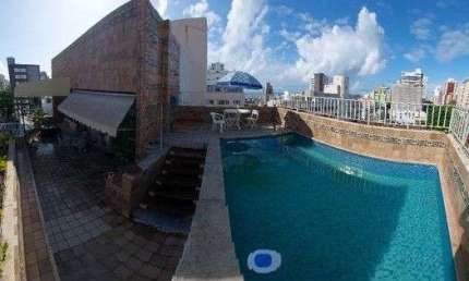 Cobertura com 4 dormitórios à venda, 290 m² por R$ 1.200.000,00 - Pituba - Salvador/BA