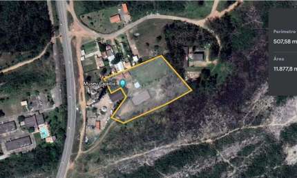 Chácara com 2 dormitórios à venda, 11877 m² por R$ 3.500.000,00 - Lagoa das Flores - Vitória da Conquista/BA