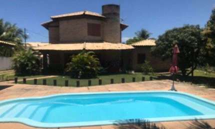 Casa com 4 dormitórios à venda, 240 m² por R$ 700.000,00 - Barra do Jacuípe - Camaçari/BA