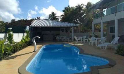 Casa com 5 dormitórios à venda, 600 m² por R$ 1.350.000,00 - Aldeias Do Jacuipe - Camaçari/BA