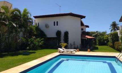 Casa com 4 dormitórios à venda, 300 m² por R$ 2.000.000,00 - Vilas do Atlântico - Lauro de Freitas/BA