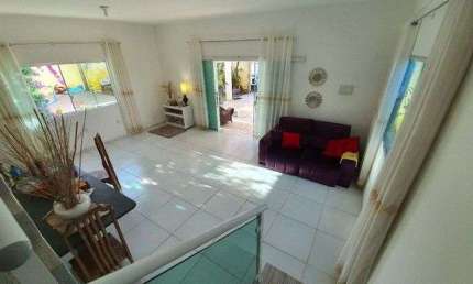Casa com 3 dormitórios à venda, 260 m² por R$ 450.000,00 - Barra do Jacuípe - Camaçari/BA