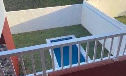 Casa com 3 dormitórios à venda, 203 m² por R$ 740.000,00 - Limoeiro - Camaçari/BA