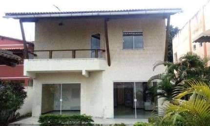 Casa com 4 dormitórios à venda, 270 m² por R$ 730.000,00 - Jardim das Margaridas - Salvador/BA