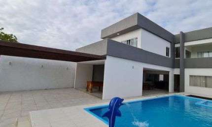 Casa com 5 dormitórios à venda, 360 m² por R$ 650.000,00 - Praia Verde Berlink - Vera Cruz/BA
