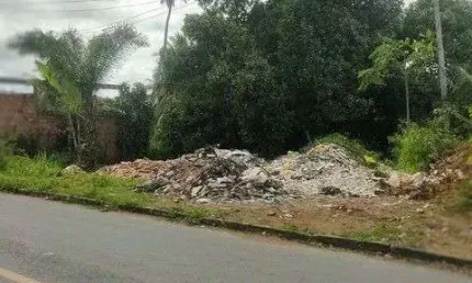 Terreno à venda, 6399 m² por R$ 400.000,00 - São Cristóvão - Salvador/BA