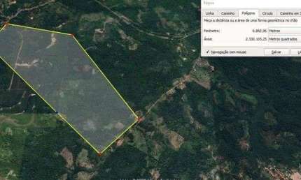 Fazenda à venda, 6000 m² por R$ 1.200.000,00 - Barra Grande - Vera Cruz/BA