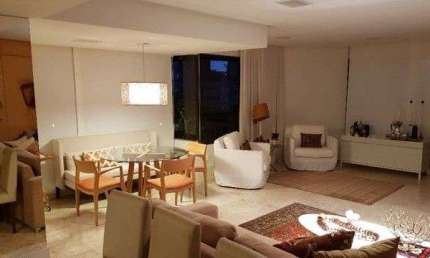 Apartamento com 4 dormitórios à venda, 240 m² por R$ 1.350.000,00 - Jardim Apipema - Salvador/BA