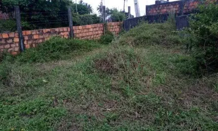 Terreno à venda, 2952 m² por R$ 550.000,00 - São Cristóvão - Salvador/BA