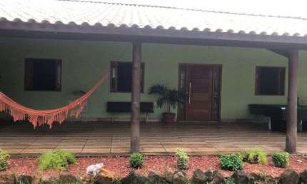 Sítio com 4 dormitórios à venda, 5261 m² por R$ 750.000,00 - Monte Gordo (monte Gordo) 	 - Camaçari/BA
