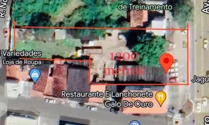 Terreno à venda, 1200 m² por R$ 1.200.000,00 - Camaçari de Dentro - Camaçari/BA