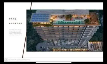 Apartamento com 1 dormitório à venda, 25 m² por R$ 490.000,00 - Vitória - Salvador/BA