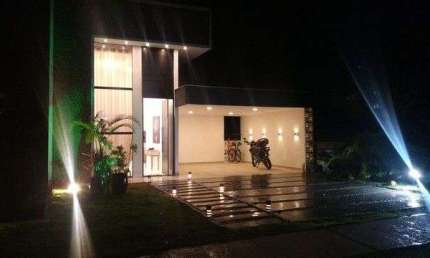 Casa com 4 dormitórios à venda, 297 m² por R$ 1.490.000,00 - Alphaville - Camaçari/BA