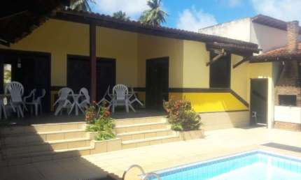 Casa com 5 dormitórios à venda, 5000 m² por R$ 550.000,00 - Monte Gordo - Camaçari/BA