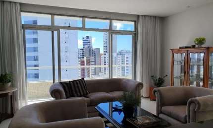 Cobertura com 4 dormitórios à venda, 306 m² por R$ 1.700.000,00 - Graça - Salvador/BA