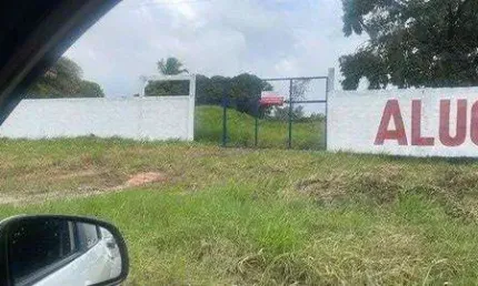 Terreno à venda, 24000 m² por R$ 5.000.000,00 - Centro - Camaçari/BA