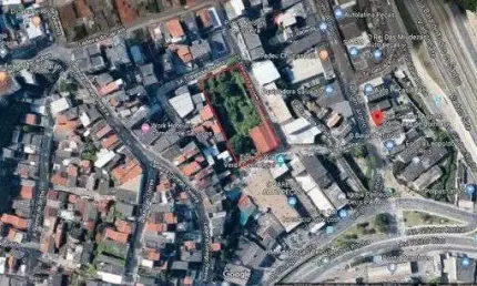 Terreno à venda, 3508 m² por R$ 2.200.000,00 - Baixa de Quintas - Salvador/BA