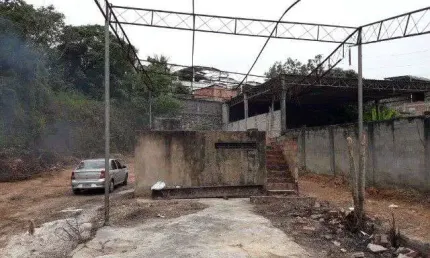 Terreno, 1500 m² - venda por R$ 280.000,00 ou aluguel por R$ 2.800,00/mês - Parque São Paulo - Lauro de Freitas/BA