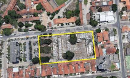 Terreno à venda, 7800 m² por R$ 6.000.000,00 - Petrópolis - Maceió/AL