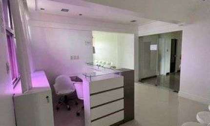 Sala, 90 m² - venda por R$ 450.000,00 ou aluguel por R$ 4.450,00/mês - Federação - Salvador/BA