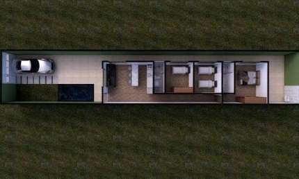 Casa com 3 dormitórios à venda, 70 m² por R$ 280.000,00 - Arembepe - Camaçari/BA