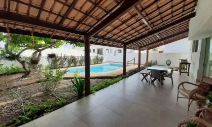 Casa com 4 dormitórios à venda, 317 m² por R$ 1.750.000,00 - Vilas do Atlântico - Lauro de Freitas/BA