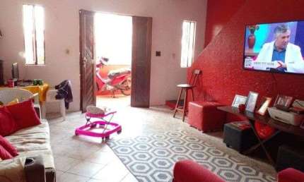 Casa com 3 dormitórios à venda, 400 m² por R$ 450.000,00 - Jauá - Camaçari/BA