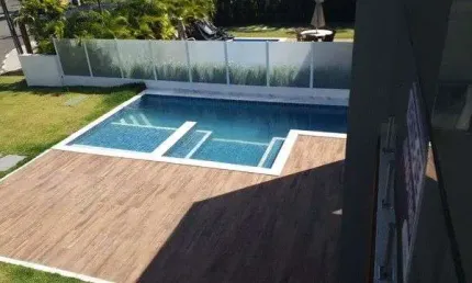 Casa com 6 dormitórios à venda, 278 m² por r$ 2.900.000,00 - guarajuba - camaçari/ba