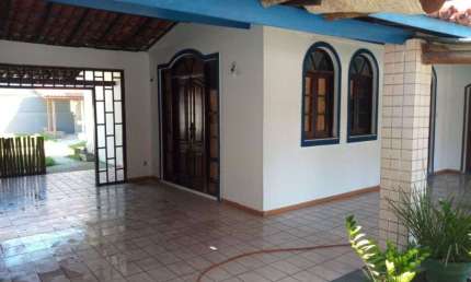 Casa com 4 dormitórios, 400 m² - venda por R$ 1.350.000,00 ou aluguel por R$ 11.000,00/mês - Vilas do Atlântico - Lauro de Freitas/BA
