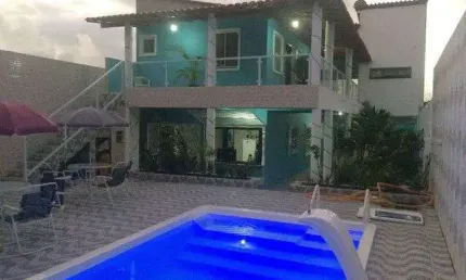 Casa com 5 dormitórios à venda, 210 m² por R$ 600.000,00 - Monte Gordo - Camaçari/BA