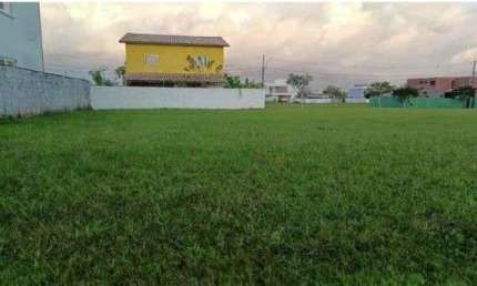Terreno à venda, 320 m² por R$ 480.000,00 - Centro - Camaçari/BA