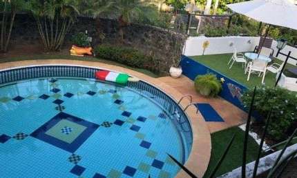 Casa com 8 dormitórios à venda, 2000 m² por R$ 5.000.000,00 - Itapuã - Salvador/BA