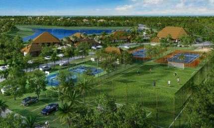 Terreno à venda, 590 m² por R$ 1.090.000,00 - Praia do Forte - Mata de São João/BA