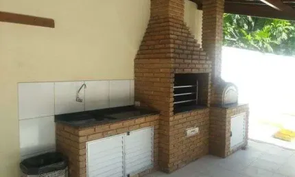 Apartamento com 3 dormitórios à venda, 90 m² por R$ 565.000,00 - Vilas do Atlântico - Lauro de Freitas/BA