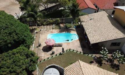 Casa com 4 dormitórios à venda, 400 m² por R$ 650.000,00 - Barra do Jacuípe - Camaçari/BA