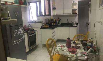 Apartamento com 3 dormitórios à venda, 140 m² por R$ 780.000,00 - Itaigara - Salvador/BA