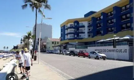 Flat com 1 dormitório à venda, 42 m² por R$ 537.000,00 - Barra - Salvador/BA