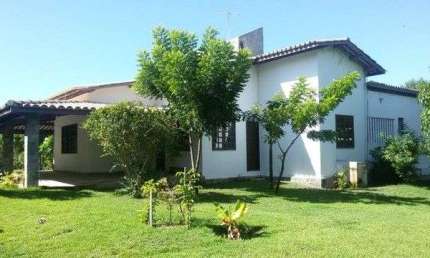 Casa com 7 dormitórios à venda, 350 m² por R$ 1.100.000,00 - Jauá - Camaçari/BA