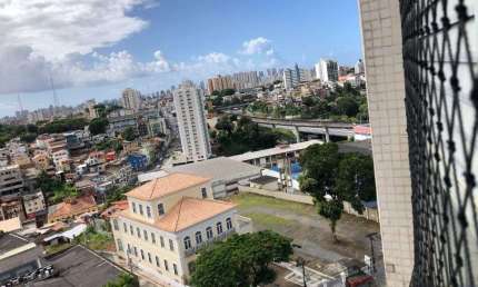 Apartamento com 3 dormitórios à venda, 118 m² por R$ 410.000,00 - Nazaré - Salvador/BA