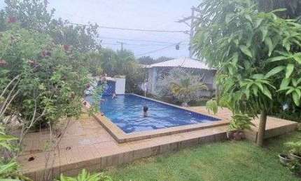 Casa com 5 dormitórios à venda, 390 m² por R$ 800 - Guarajuba SEGUNDA ETAPA - Camaçari/BA