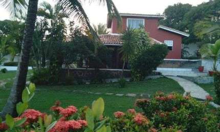 Casa com 3 dormitórios à venda, 248 m² por R$ 1.100.000,00 - Camaçari - Camaçari/BA