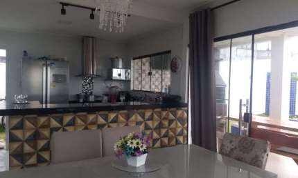 Casa com 4 dormitórios à venda, 184 m² por R$ 850.000,00 - Jardim Limoeiro - Camaçari/BA