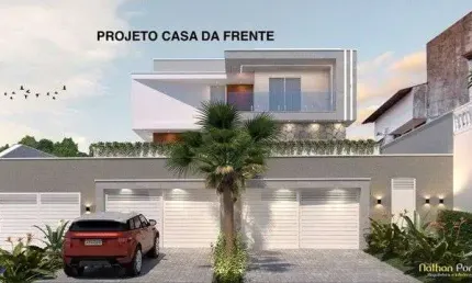 Casa com 5 dormitórios à venda, 680 m² por R$ 1.600.000,00 - Itaigara - Salvador/BA
