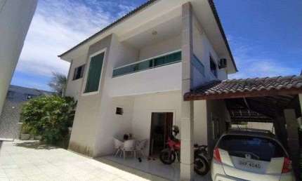 Casa com 3 dormitórios à venda, 250 m² por R$ 750.000,00 - Itapuã - Salvador/BA